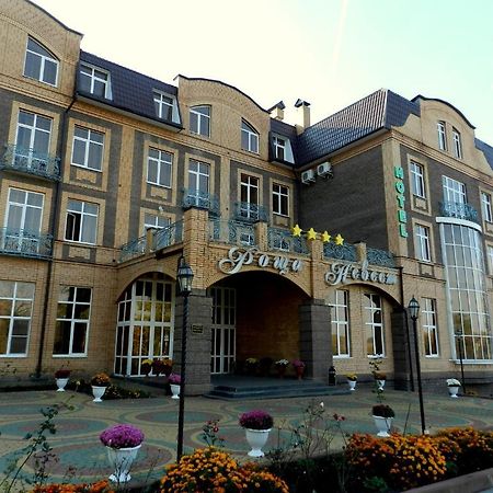 Roscha Nevest Hotel Kursk Exterior photo