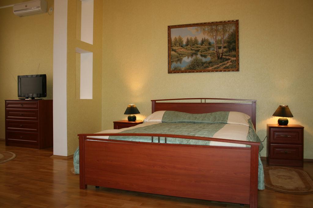Roscha Nevest Hotel Kursk Room photo